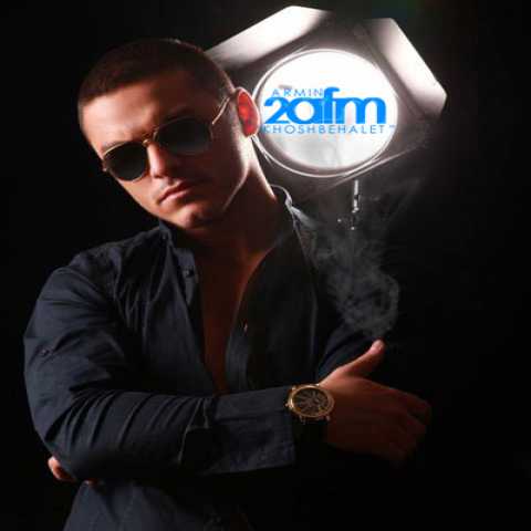 دانلود آهنگ آرمین 2AFM خوش به حالت 1 Armin 2AFM Khosh Be Halet